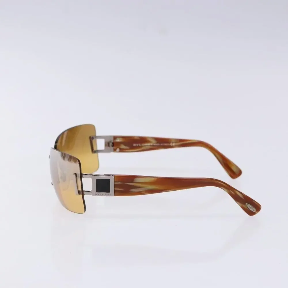 Bvlgari Sunglasses Brown